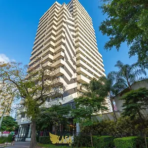  Apartamento Predio Completo Ao Lado Da Faria Lima - Kasa