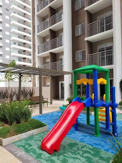 Apartment Laguna 1809 - Seu Espaco Em Sp Sao Paulo