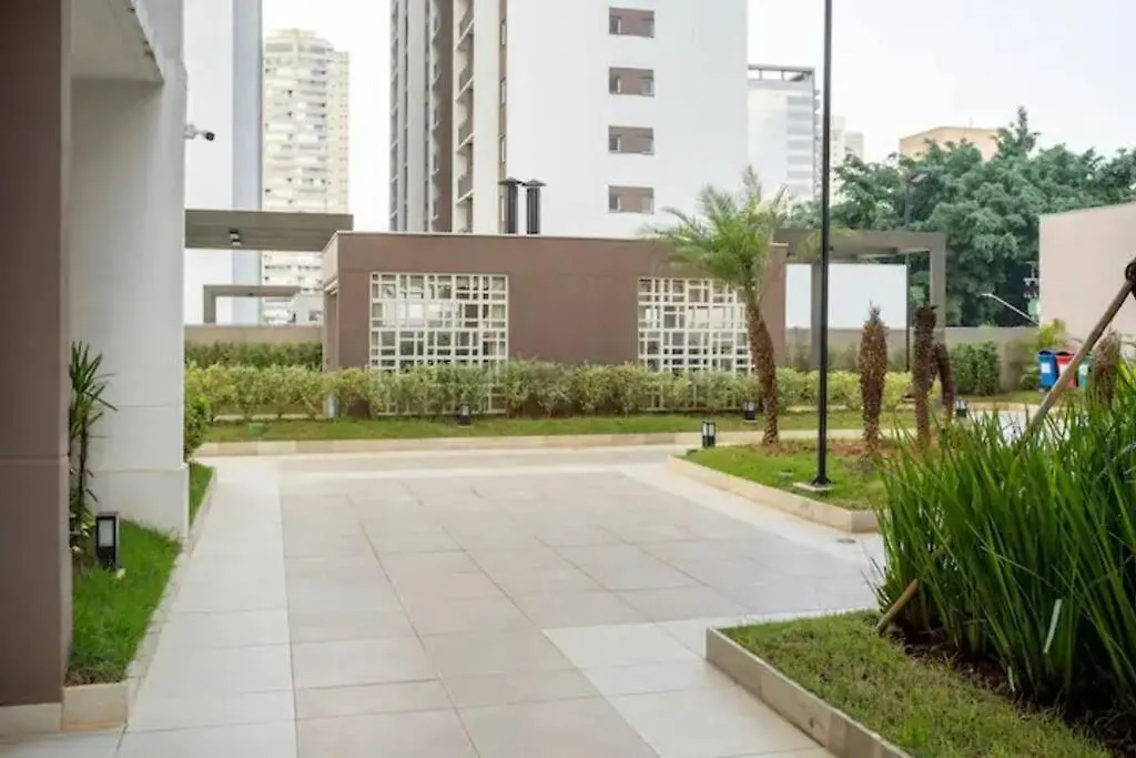 Apartment Laguna 1809 - Seu Espaco Em Sp Sao Paulo