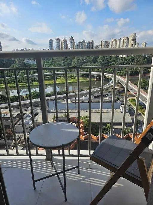 Apartment Laguna 1809 - Seu Espaco Em Sp Sao Paulo