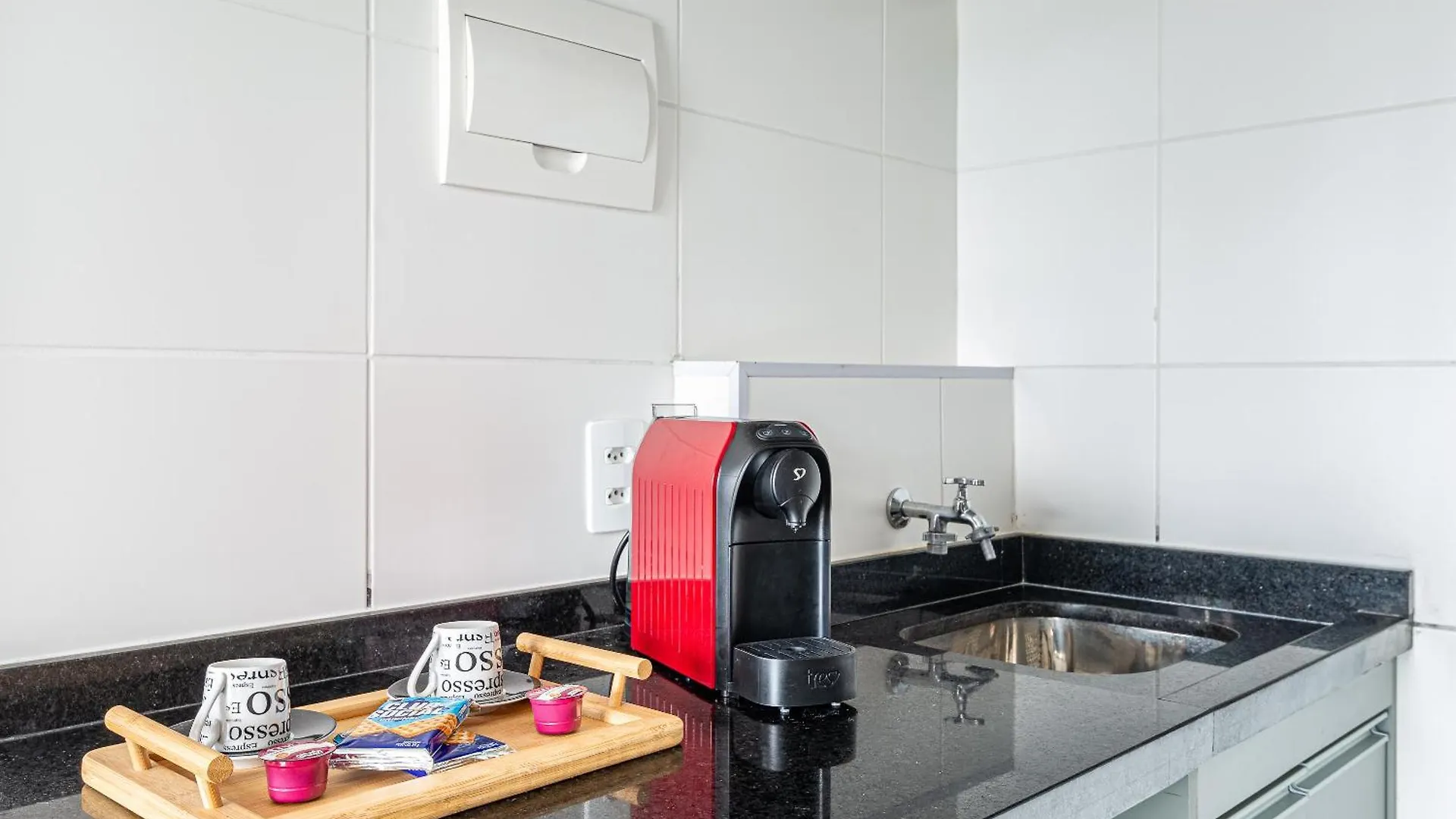 Apartment Laguna 1809 - Seu Espaco Em Sp Sao Paulo Brazil