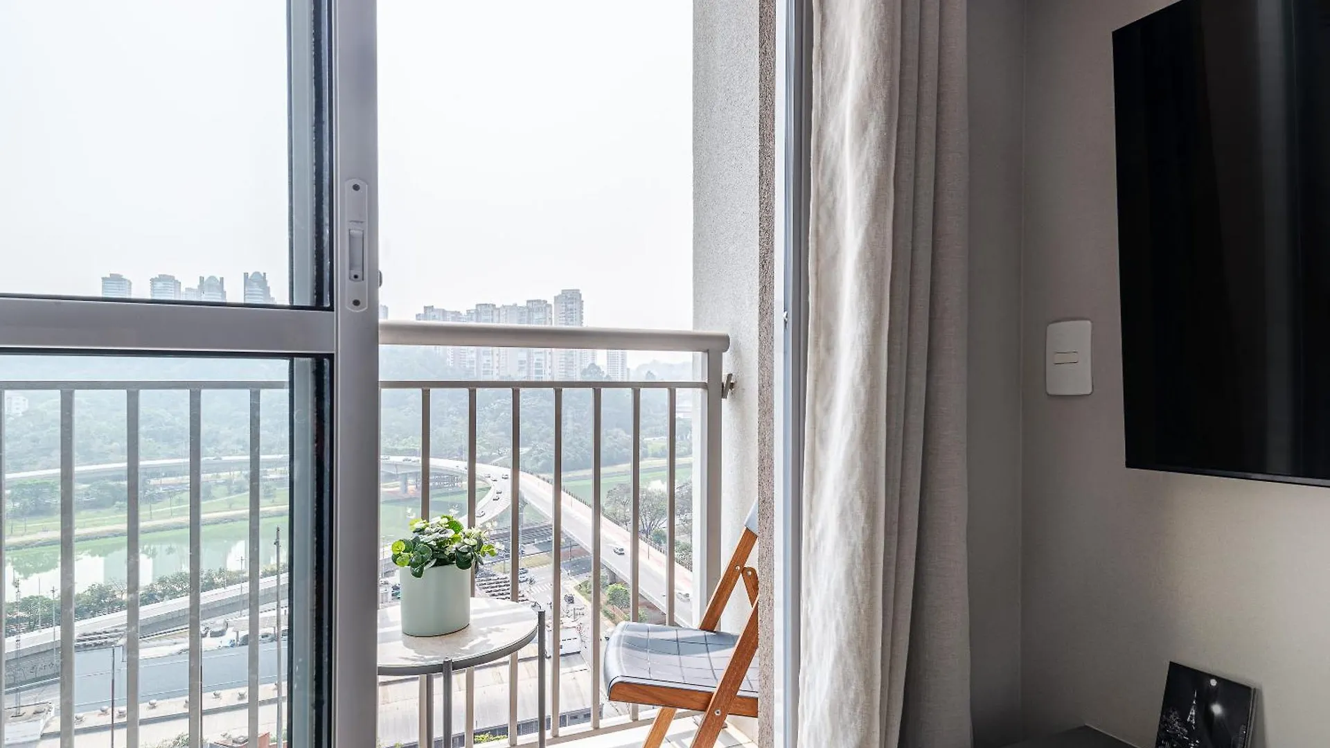 Apartment Laguna 1809 - Seu Espaco Em Sp Sao Paulo