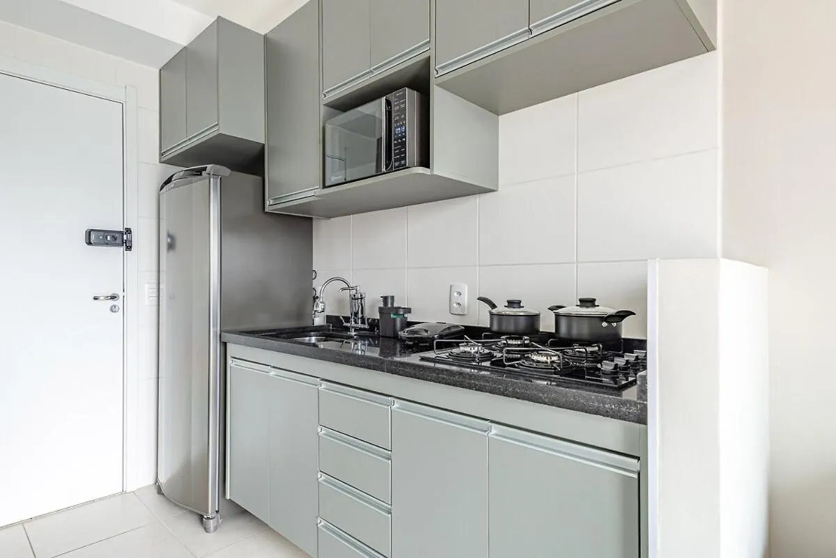 Apartment Laguna 1809 - Seu Espaco Em Sp Sao Paulo