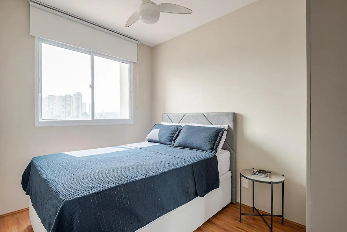 Apartment Laguna 1809 - Seu Espaco Em Sp Sao Paulo