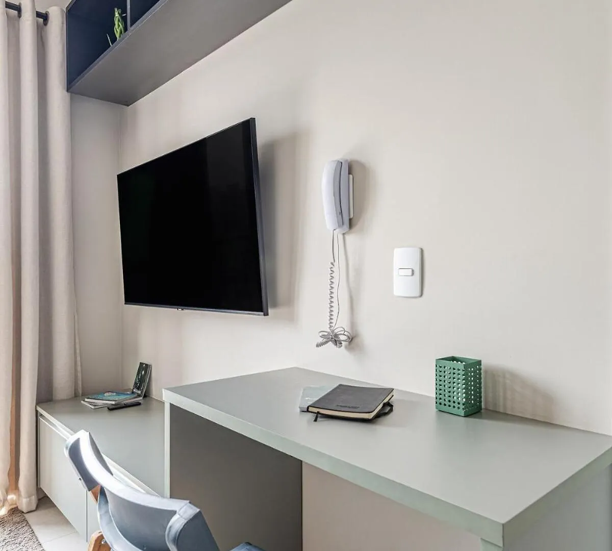Apartment Laguna 1809 - Seu Espaco Em Sp Sao Paulo