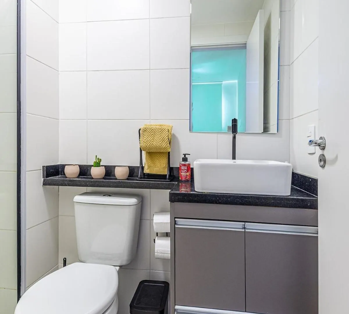 Apartment Laguna 1809 - Seu Espaco Em Sp Sao Paulo