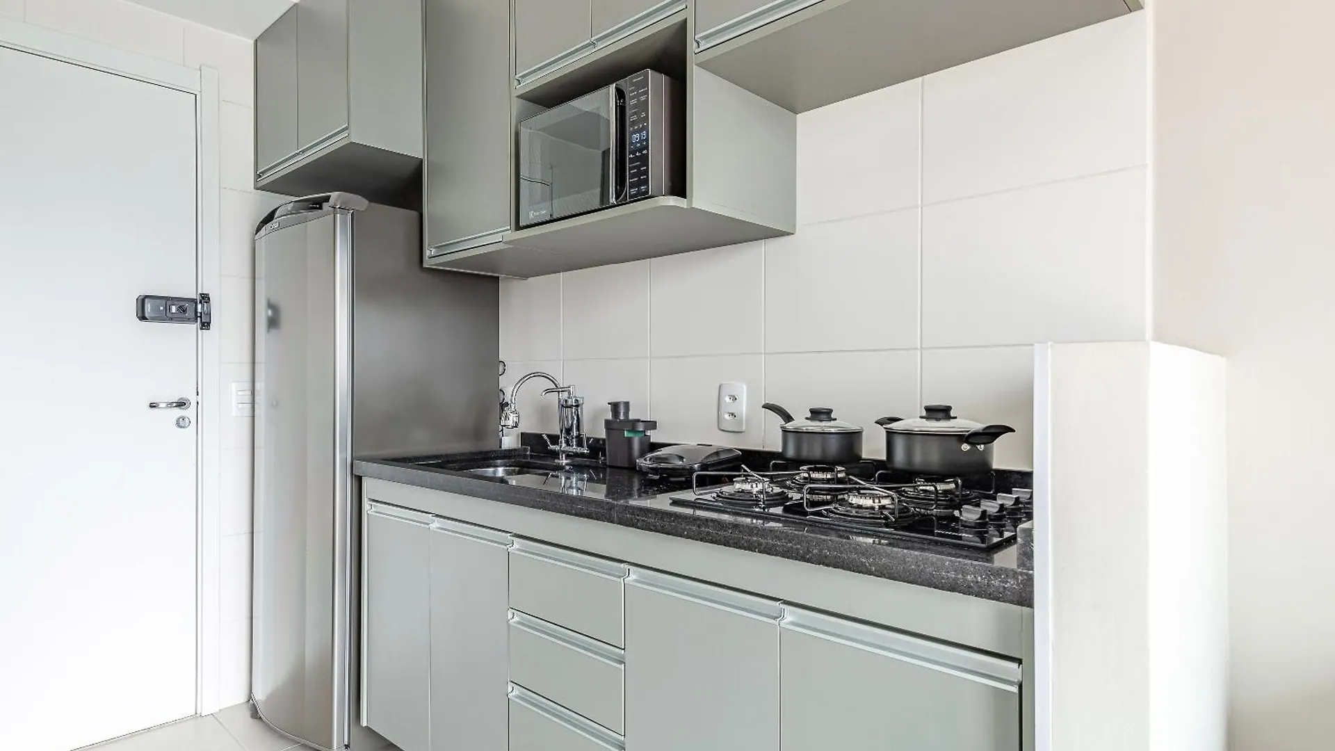 Apartment Laguna 1809 - Seu Espaco Em Sp Sao Paulo