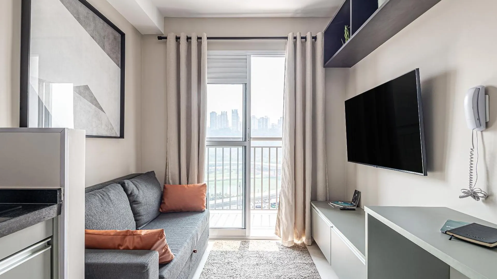 Apartment Laguna 1809 - Seu Espaco Em Sp Sao Paulo