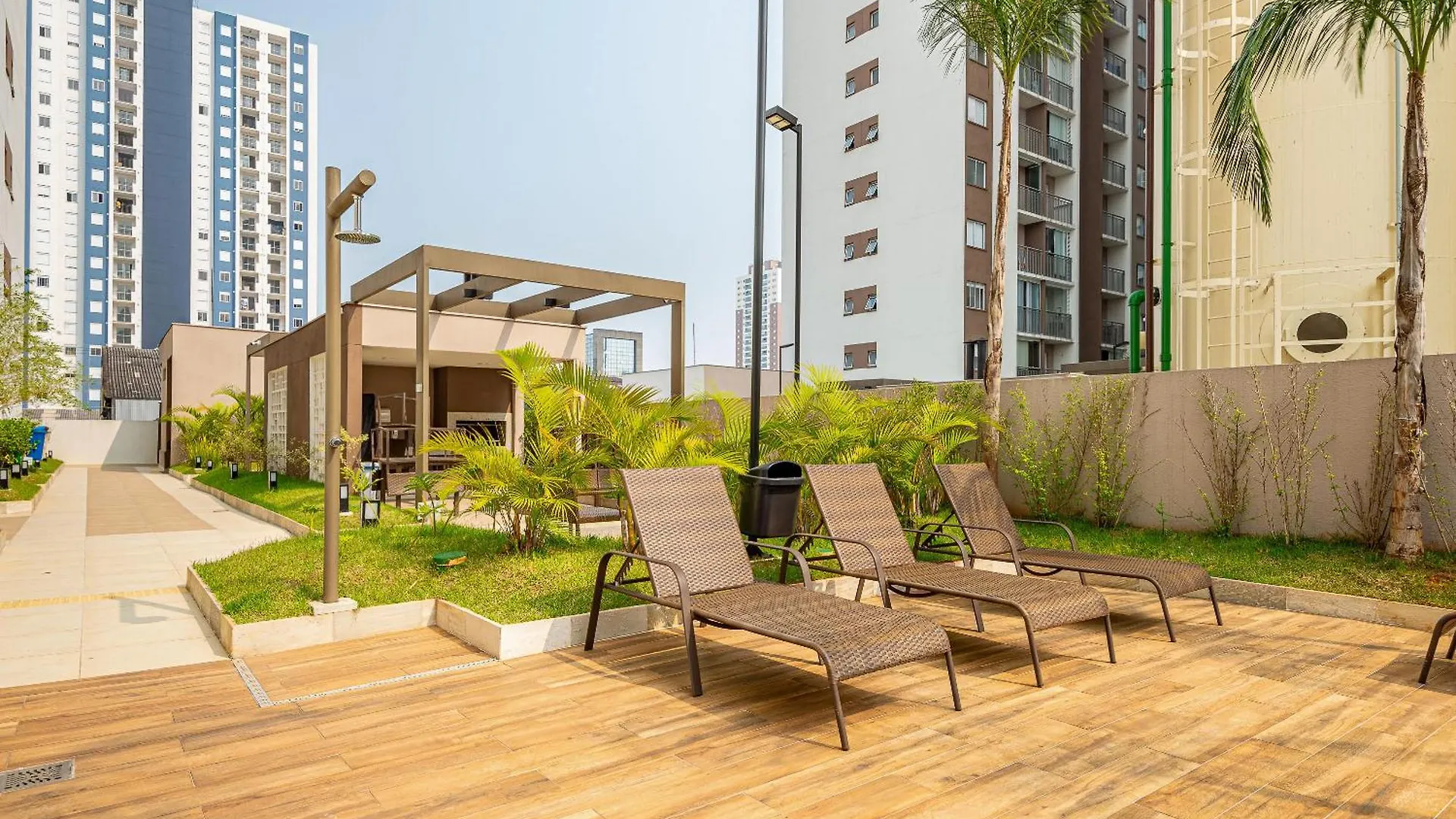 Laguna 1809 - Seu Espaco Em Sp Sao Paulo Apartment